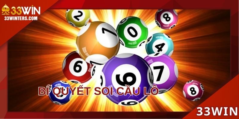 Bí quyết soi cầu lô