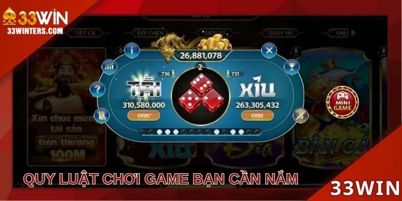 Những quy luật game sicbo cơ bản