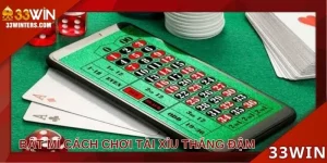 Cách chơi tài xỉu