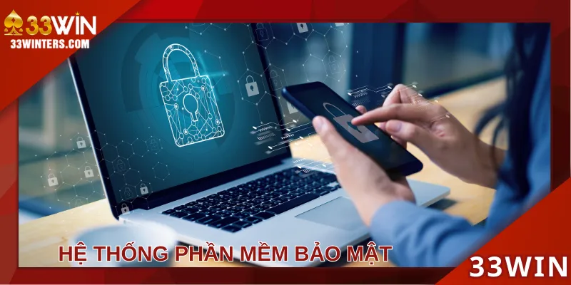 Hệ thống phần mềm bảo mật dữ liệu tại nhà cái