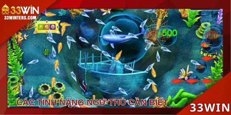 Những tính năng trong game bạn cần nắm rõ