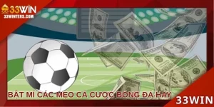 Mẹo cá cược bóng đá