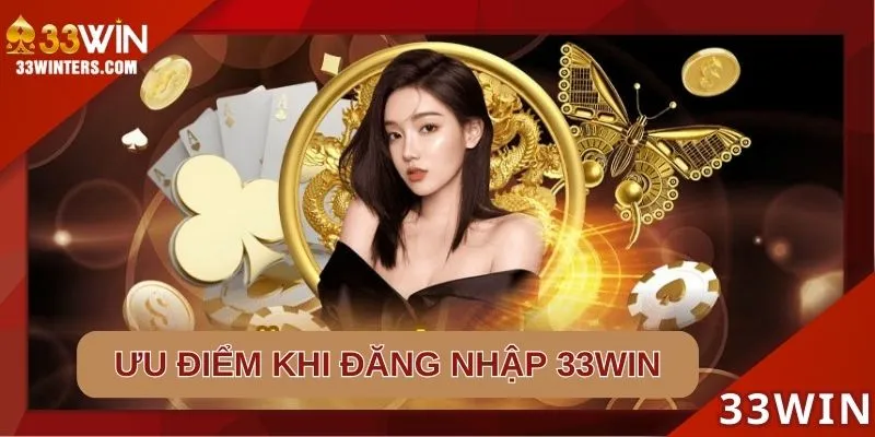 Thao tác nạp tiền 33WIN mang đến vài điểm mạnh nổi bật