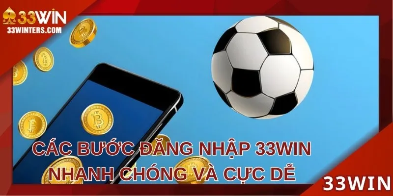 Thực hiện các bước để đăng nhập cực dễ