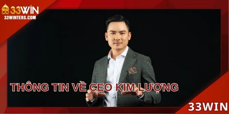 Giới thiệu tác giả tài ba CEO Kim Lượng