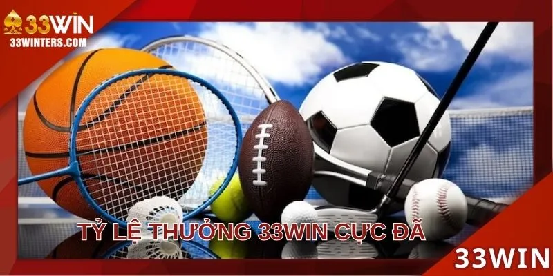 Tỷ lệ thưởng của sảnh thể thao cực kỳ lôi cuốn